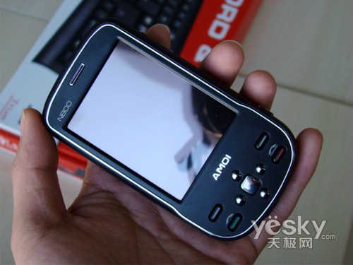 新一代“机皇”夏新N800新年飚出新价格